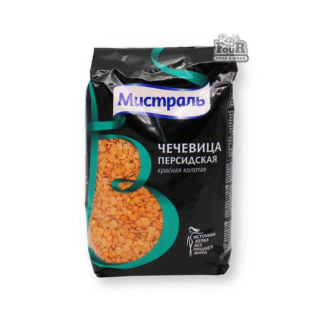 Ոսպ «Мистраль» կարմիր 450գ